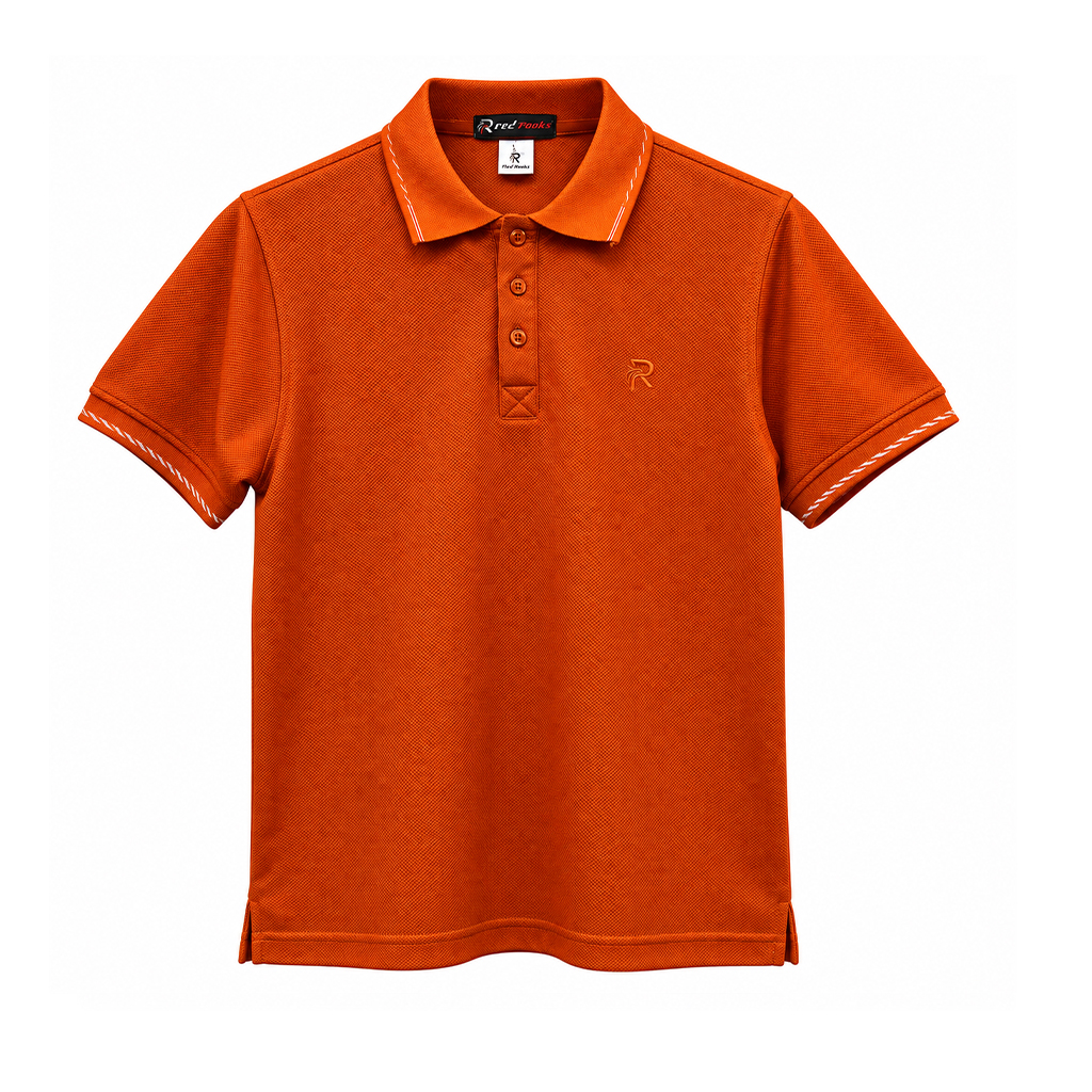 Premium Blank Cotton Polo Shirts — Crafted for Style, Comfort & Custom Branding
